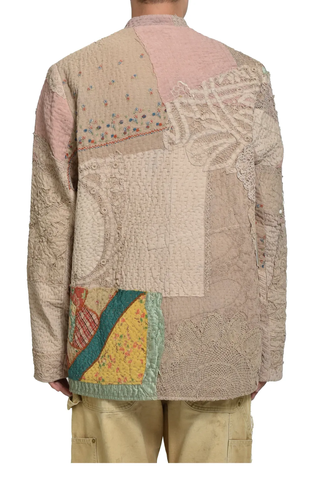 Albert Jacket / Oatmeal