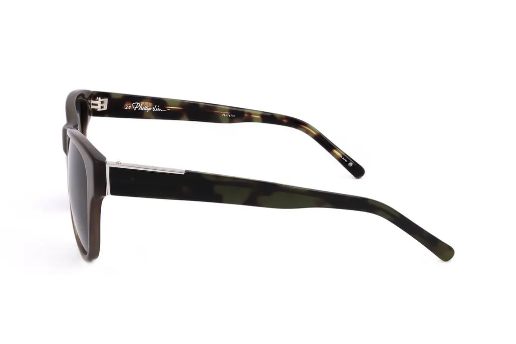 Linda Farrow X 3.1 Phillip Lim Square Frame Sunglasses
