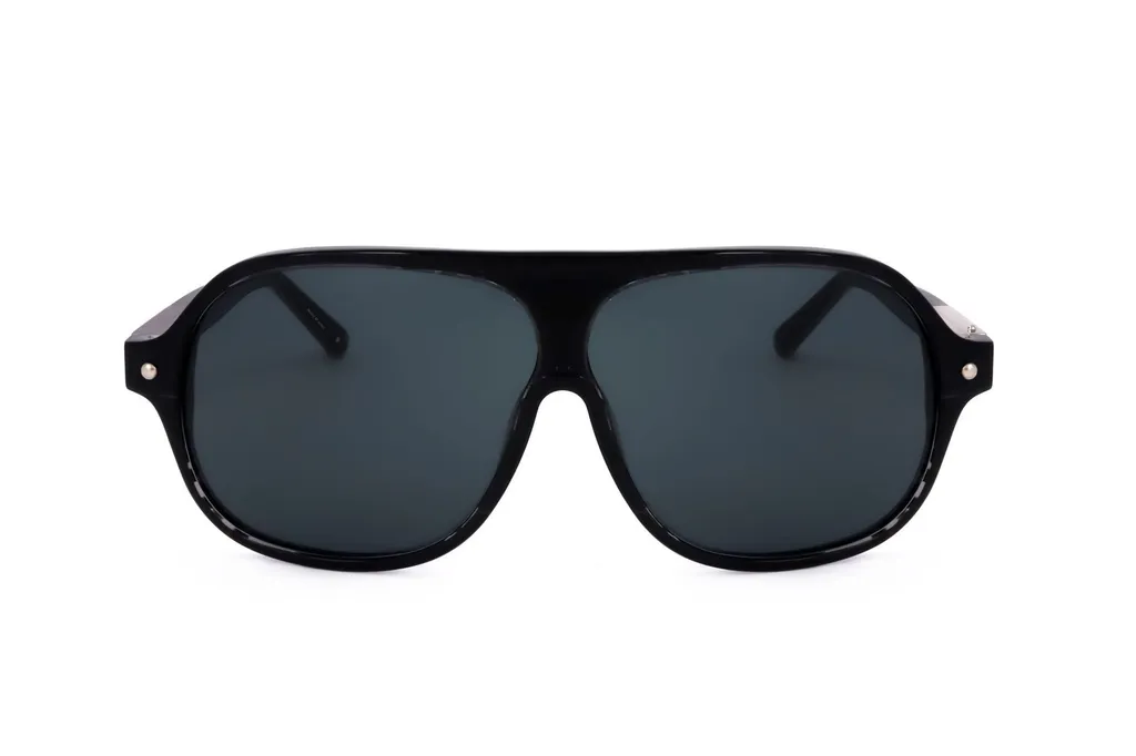 Linda Farrow X 3.1 Phillip Lim Pilot Frame Sunglasses