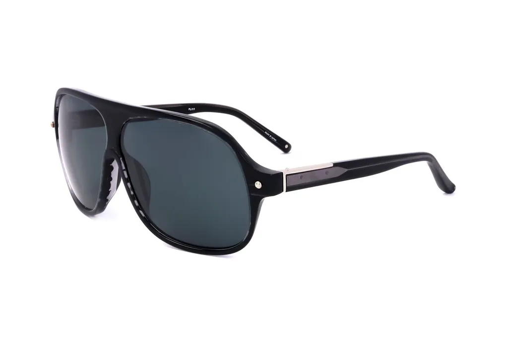 Linda Farrow X 3.1 Phillip Lim Pilot Frame Sunglasses