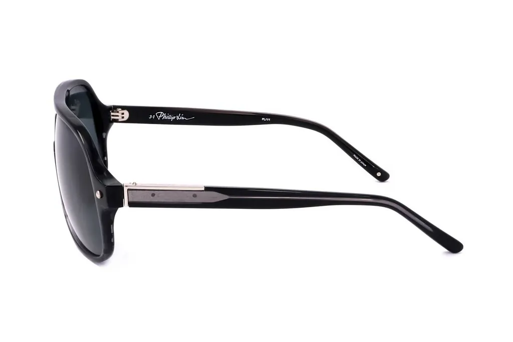 Linda Farrow X 3.1 Phillip Lim Pilot Frame Sunglasses
