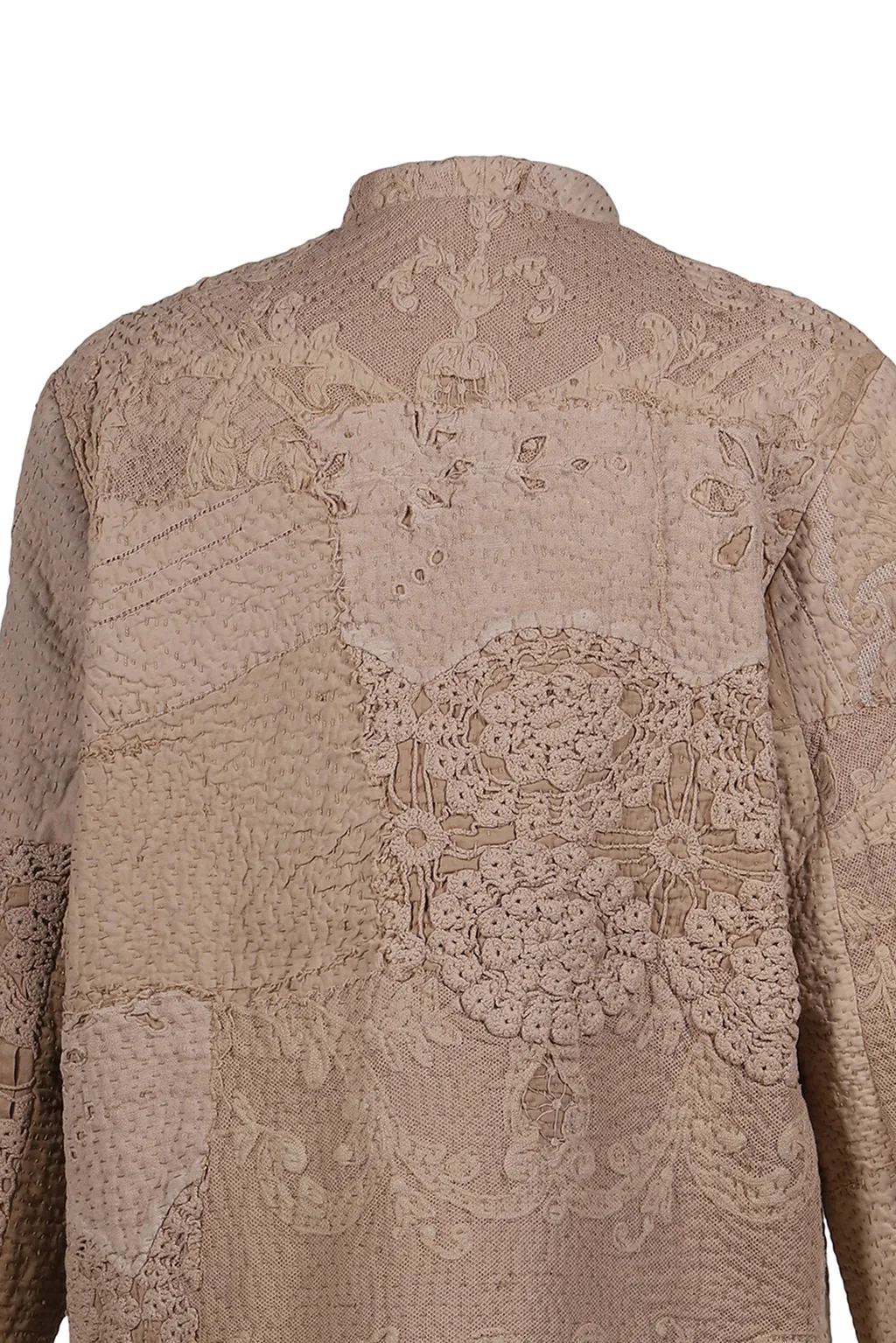Albert Jacket / Oatmeal