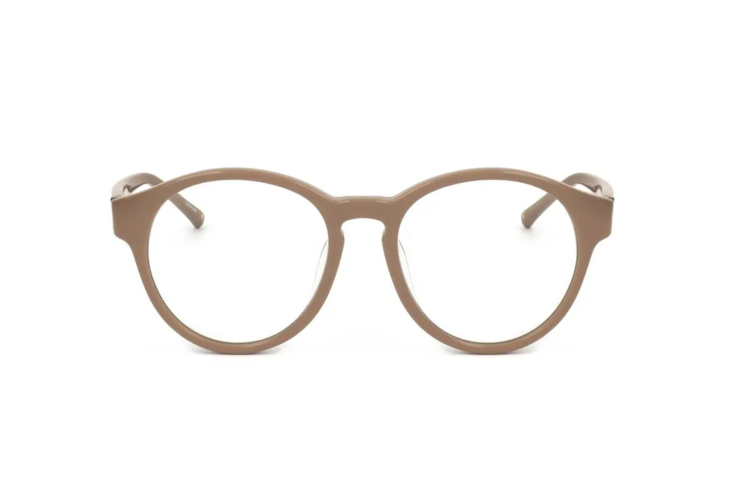Linda Farrow X 3.1 Phillip Lim Oval Frame Glasses