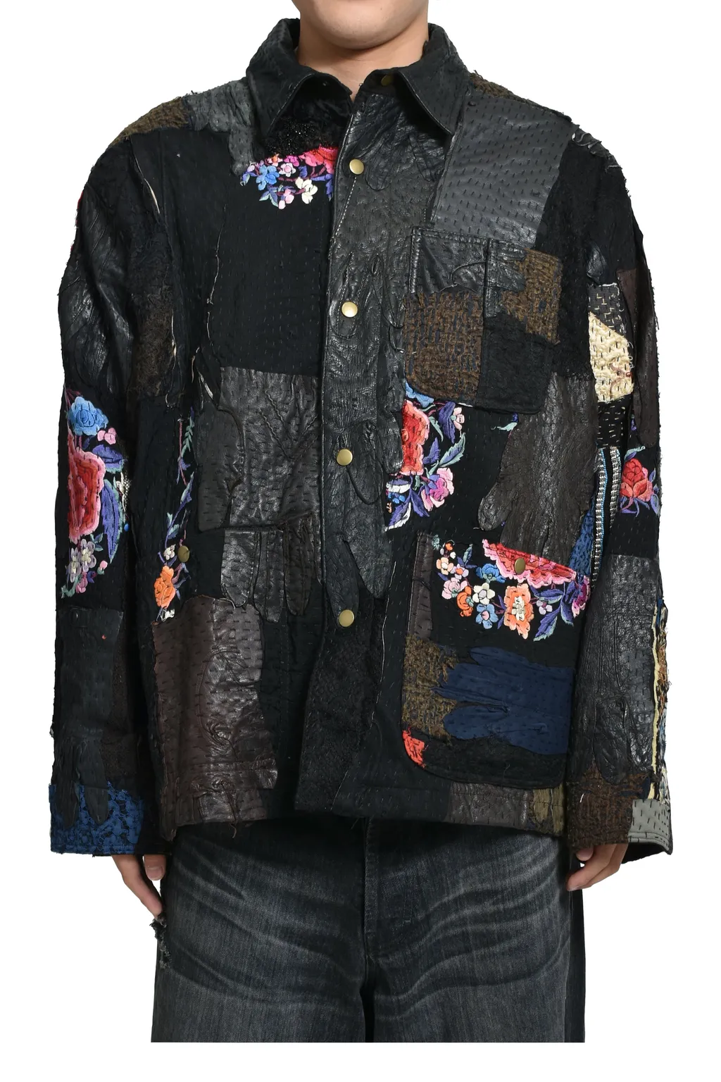 Rain Jacket / Dark