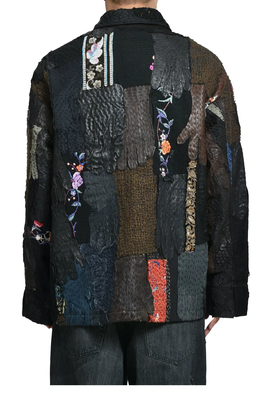 Rain Jacket / Dark