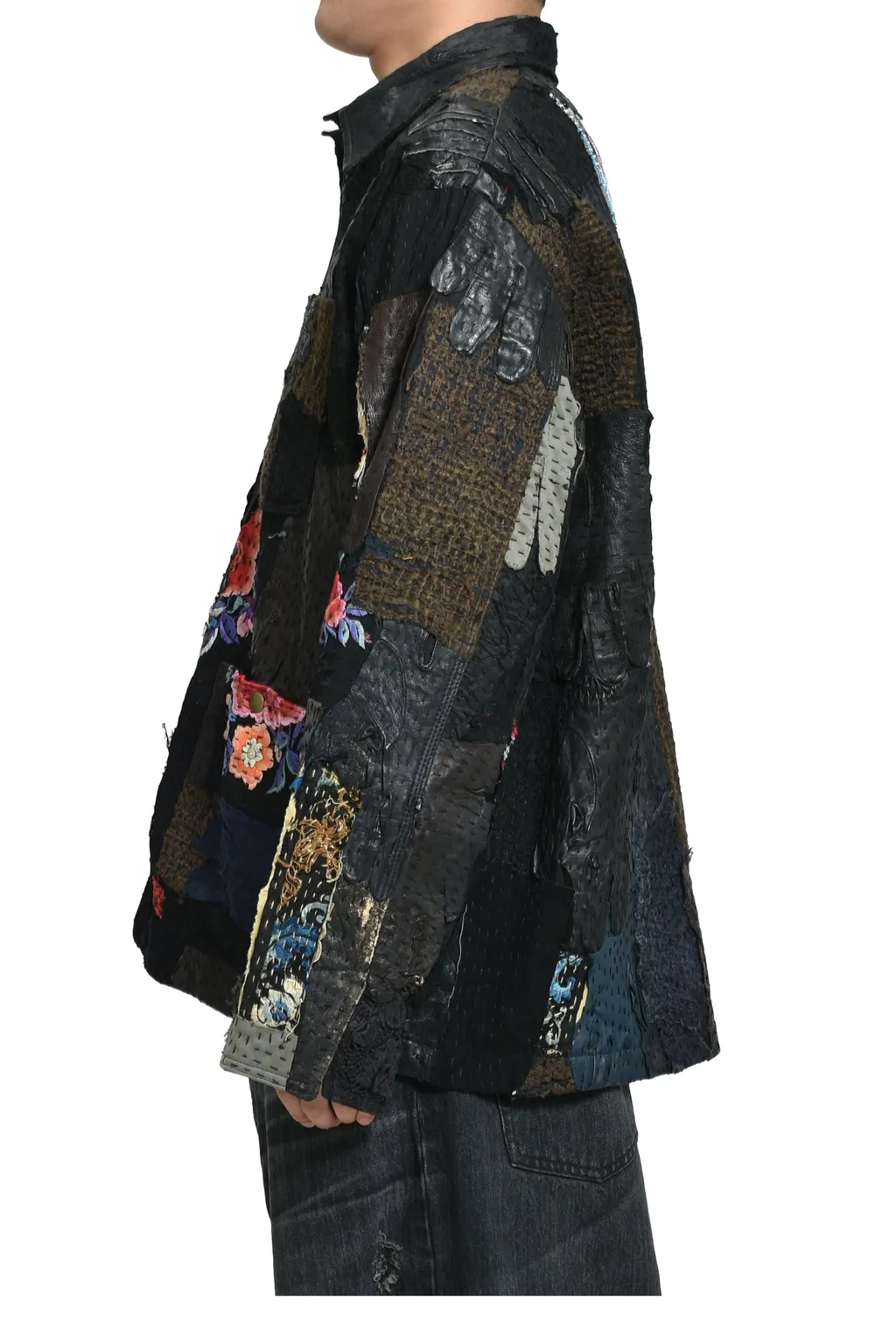 Rain Jacket / Dark