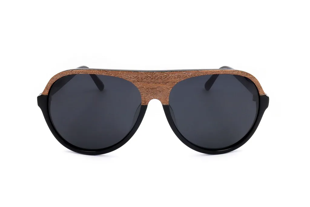 Linda Farrow X 3.1 Phillip Lim Pilot Frame Sunglasses