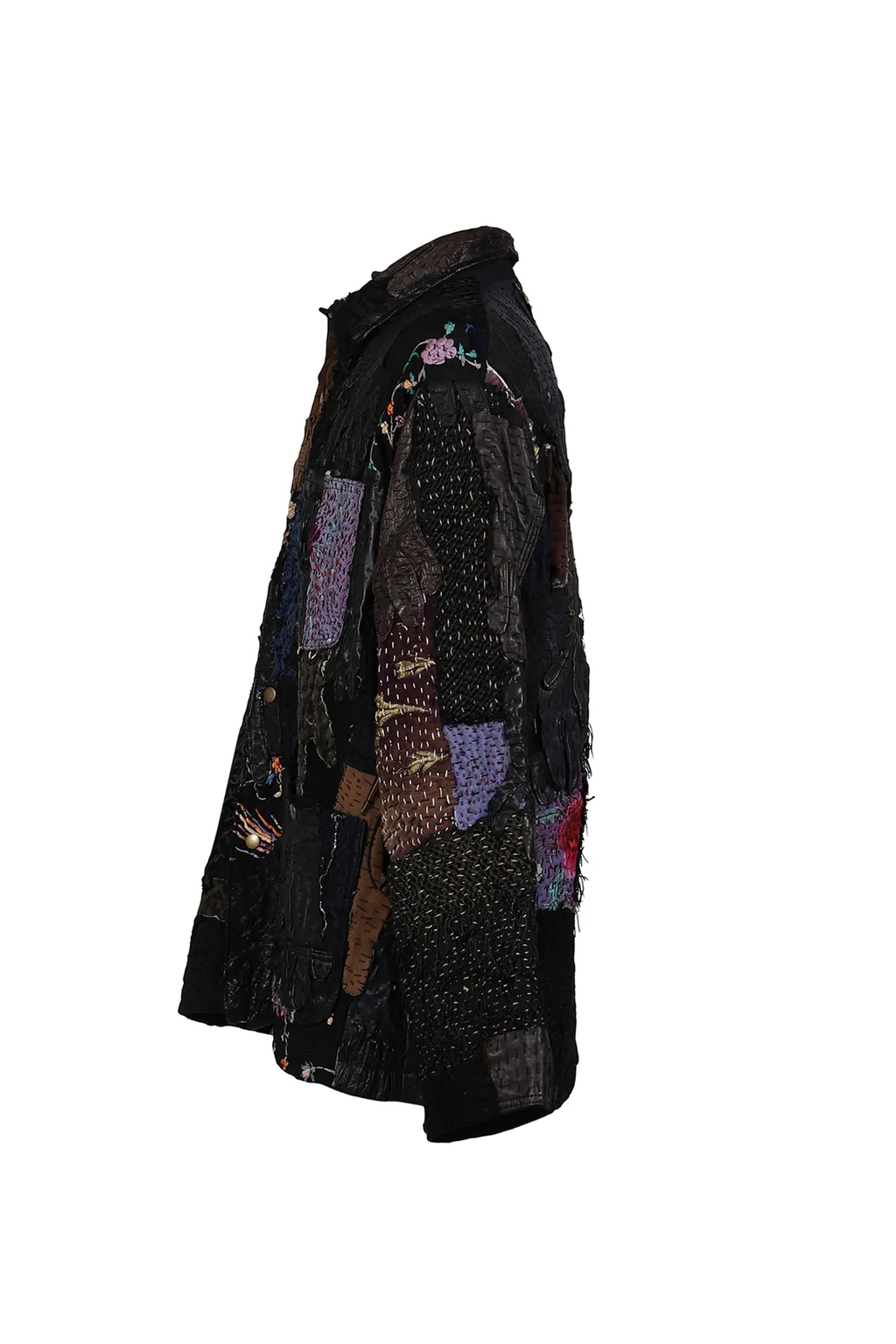 Rain Jacket / Dark