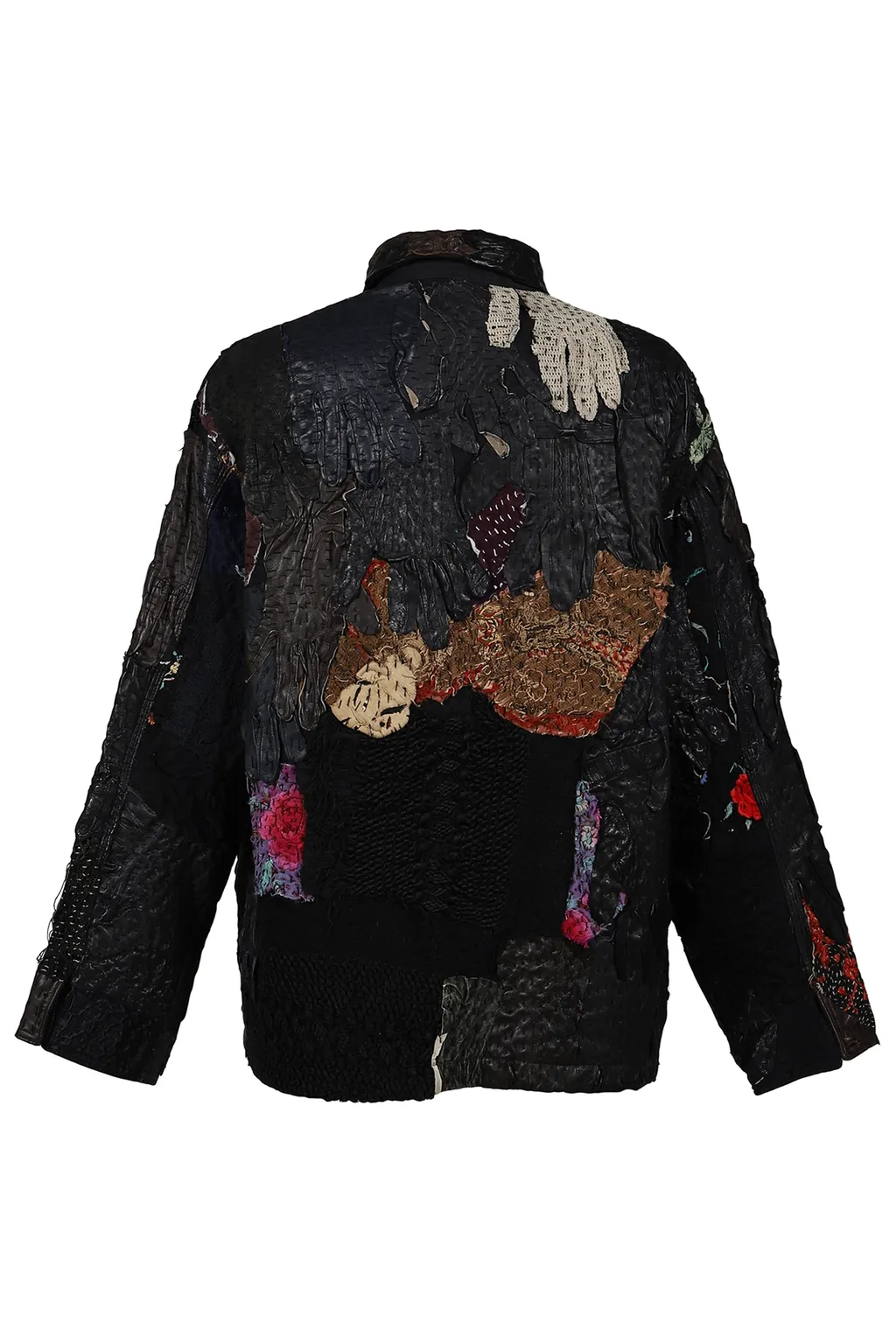 Rain Jacket / Dark