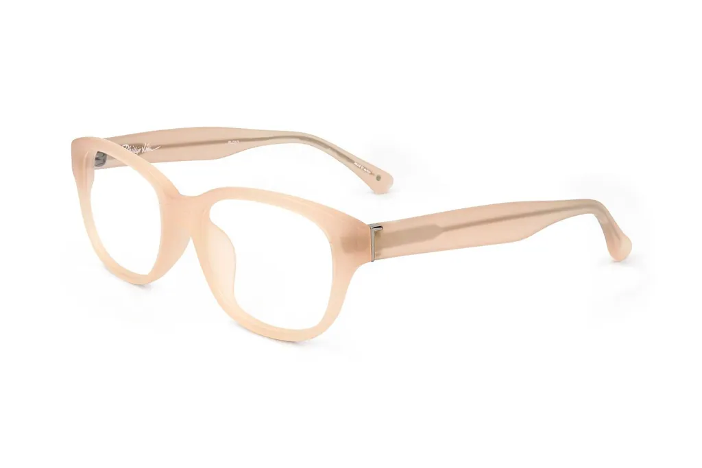 Linda Farrow X 3.1 Phillip Lim Square Frame Glasses