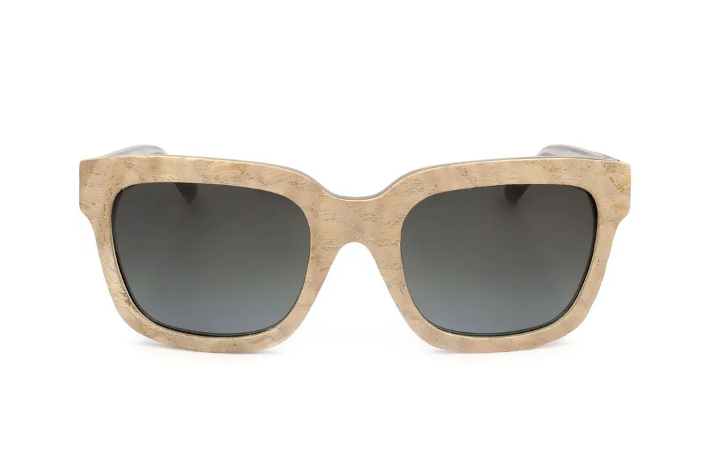 Linda Farrow X 3.1 Phillip Lim Square Frame Sunglasses