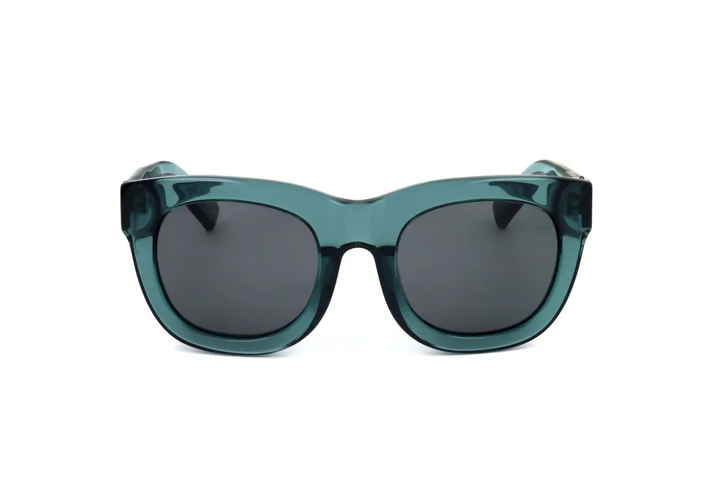 Linda Farrow X 3.1 Phillip Lim Square Frame Sunglasses