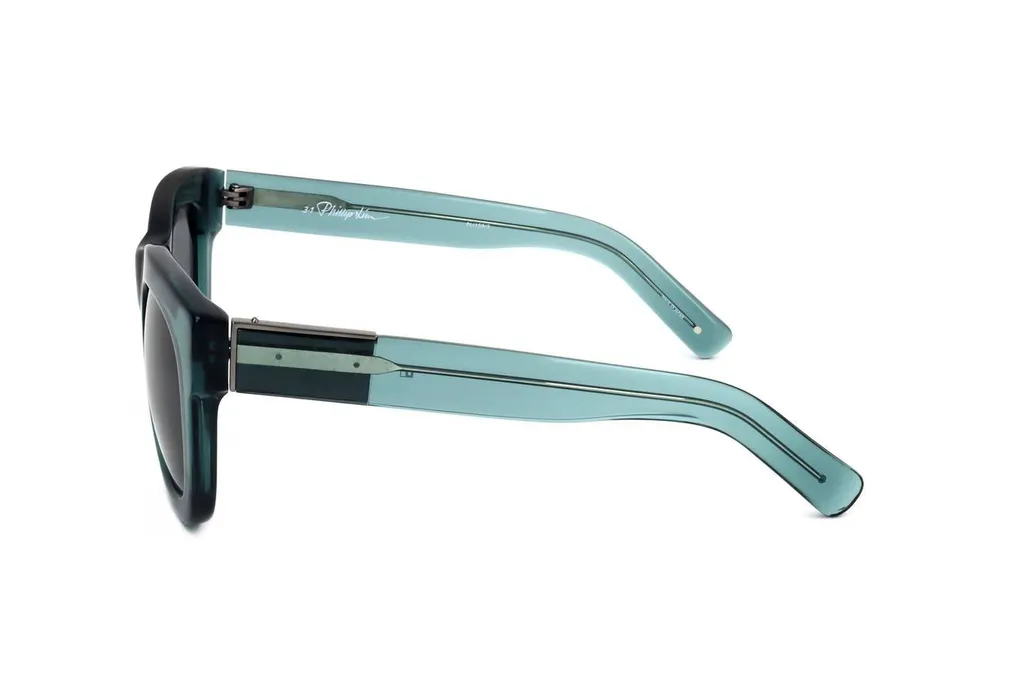Linda Farrow X 3.1 Phillip Lim Square Frame Sunglasses
