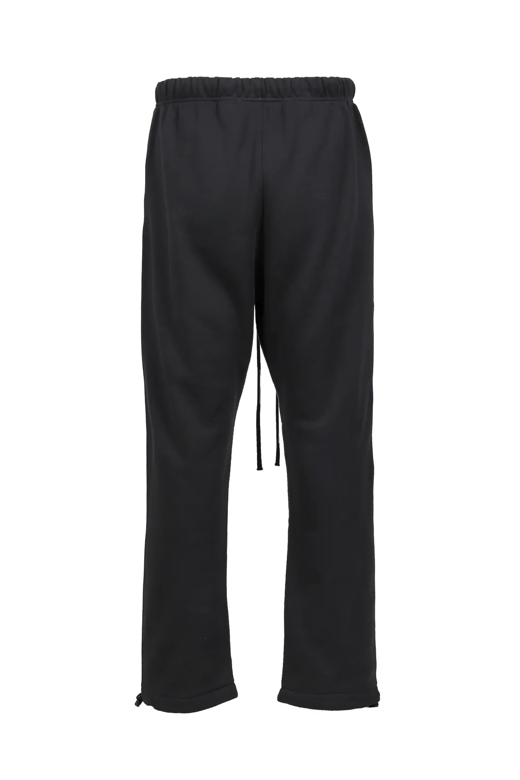 Relaxed Fleece Sweatpant / Jet Blk