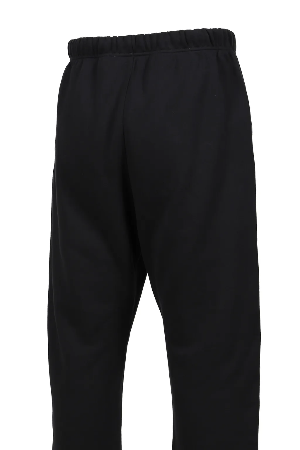 Relaxed Fleece Sweatpant / Jet Blk