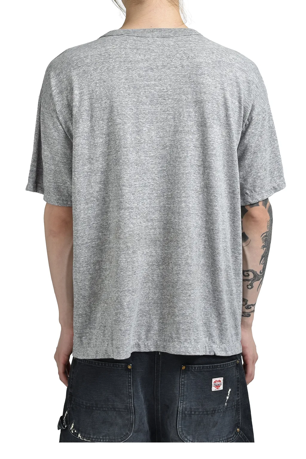 Ss Tee/Saint / Gray