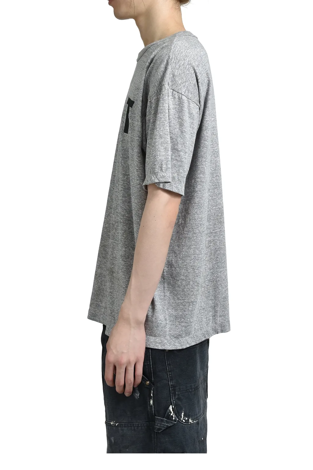 Ss Tee/Saint / Gray