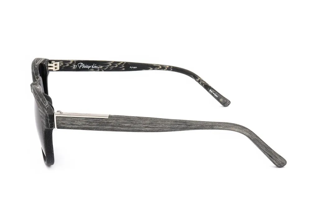 Linda Farrow X 3.1 Phillip Lim Square Frame Sunglasses