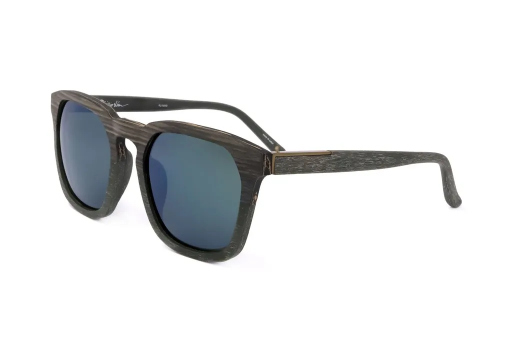 Linda Farrow X 3.1 Phillip Lim Square Frame Sunglasses