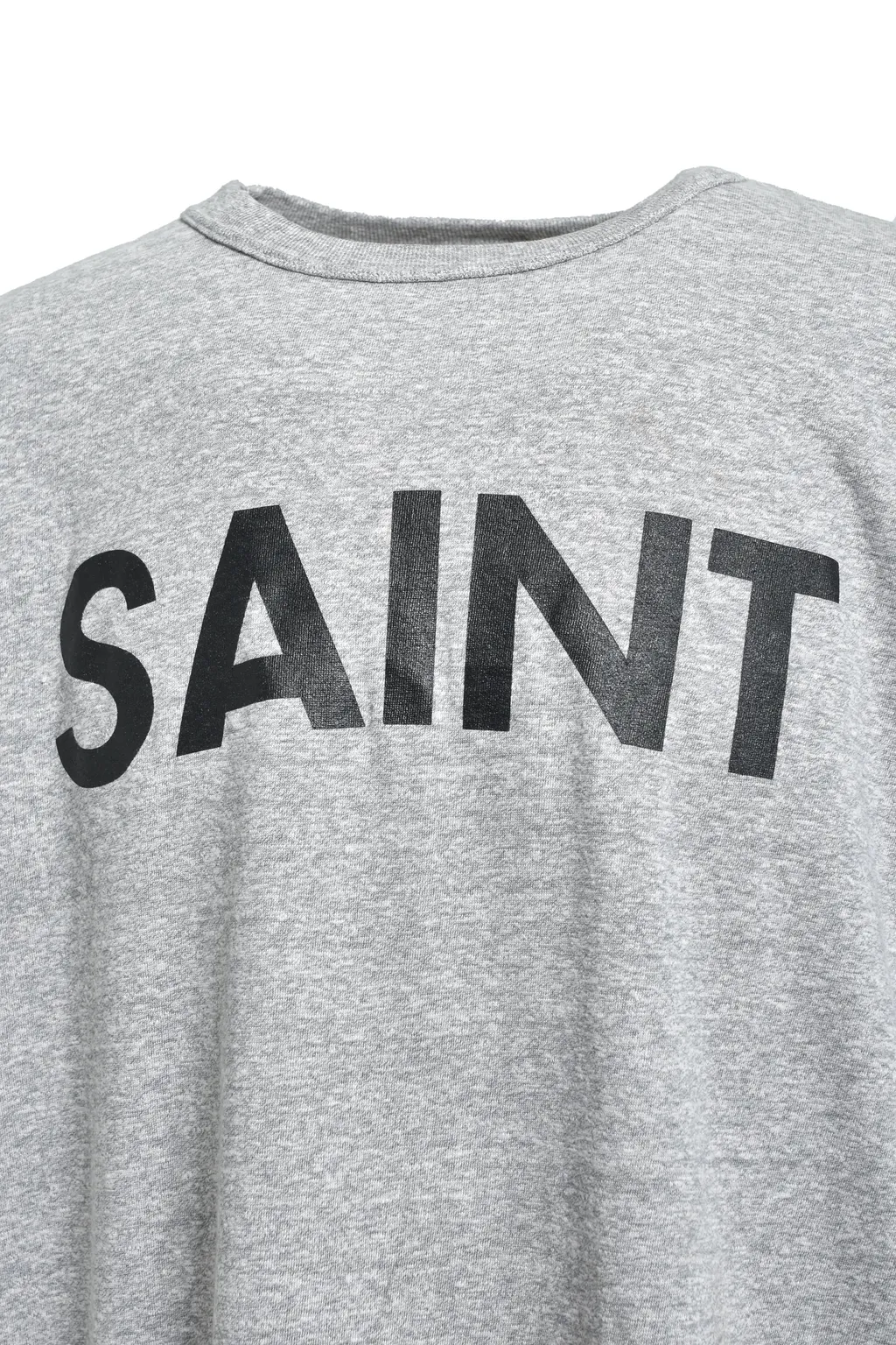 Ss Tee/Saint / Gray