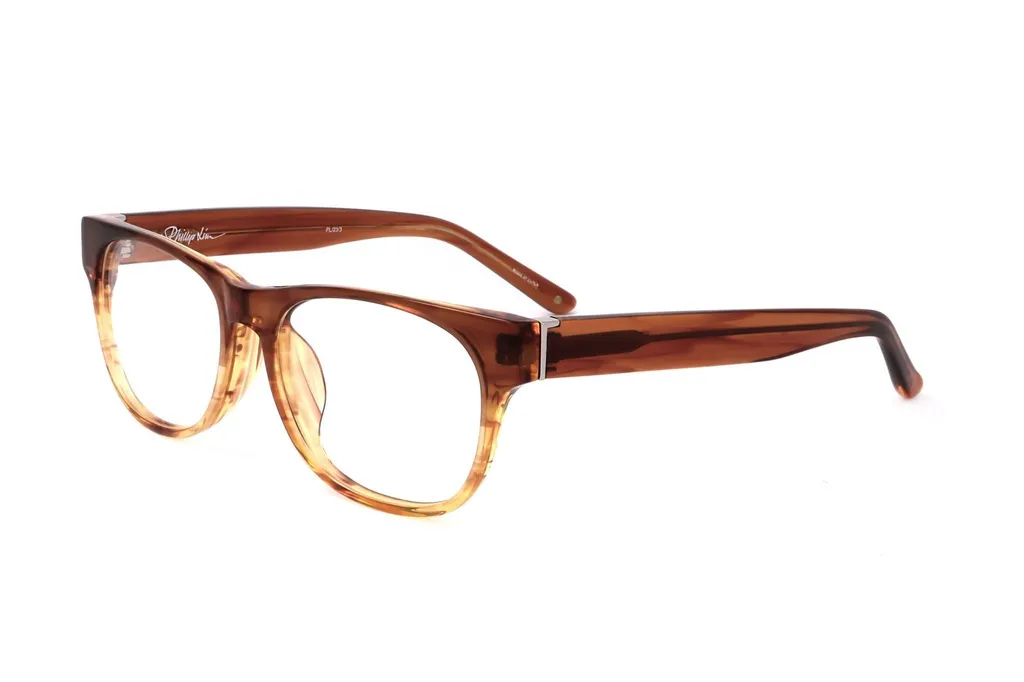 Linda Farrow X 3.1 Phillip Lim Square Frame Glasses