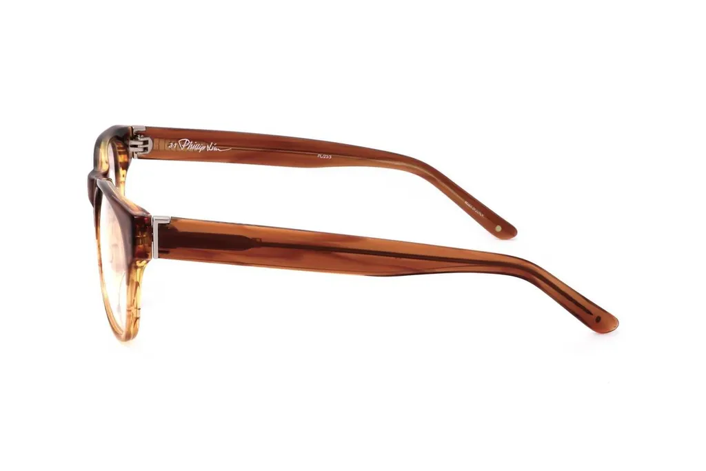 Linda Farrow X 3.1 Phillip Lim Square Frame Glasses
