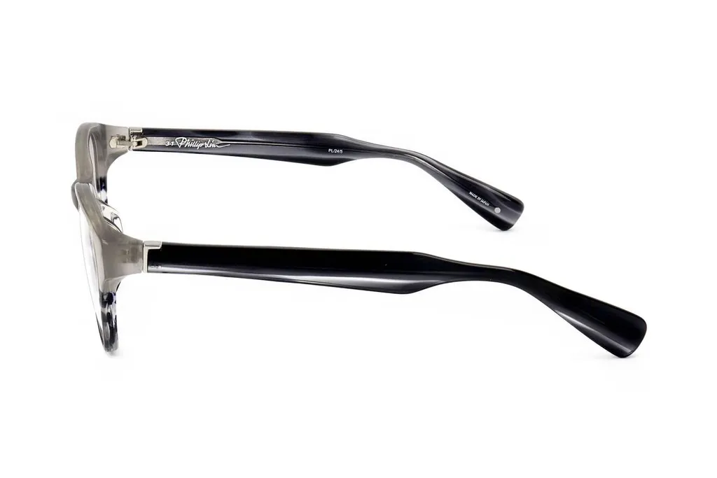 Linda Farrow X 3.1 Phillip Lim Square Frame Glasses