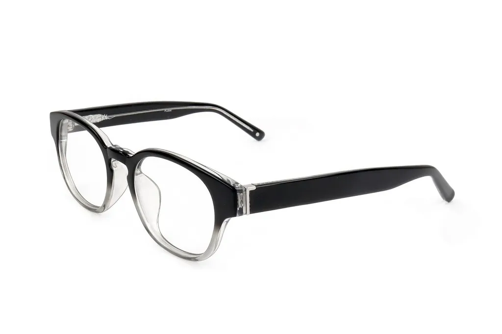Linda Farrow X 3.1 Phillip Lim Oval Frame Glasses
