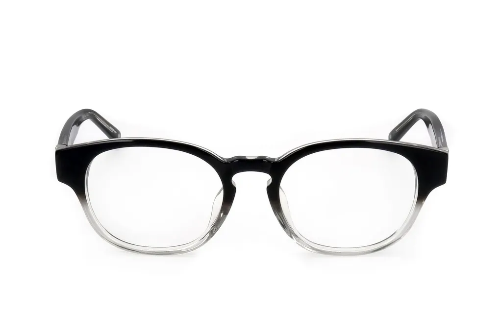Linda Farrow X 3.1 Phillip Lim Oval Frame Glasses