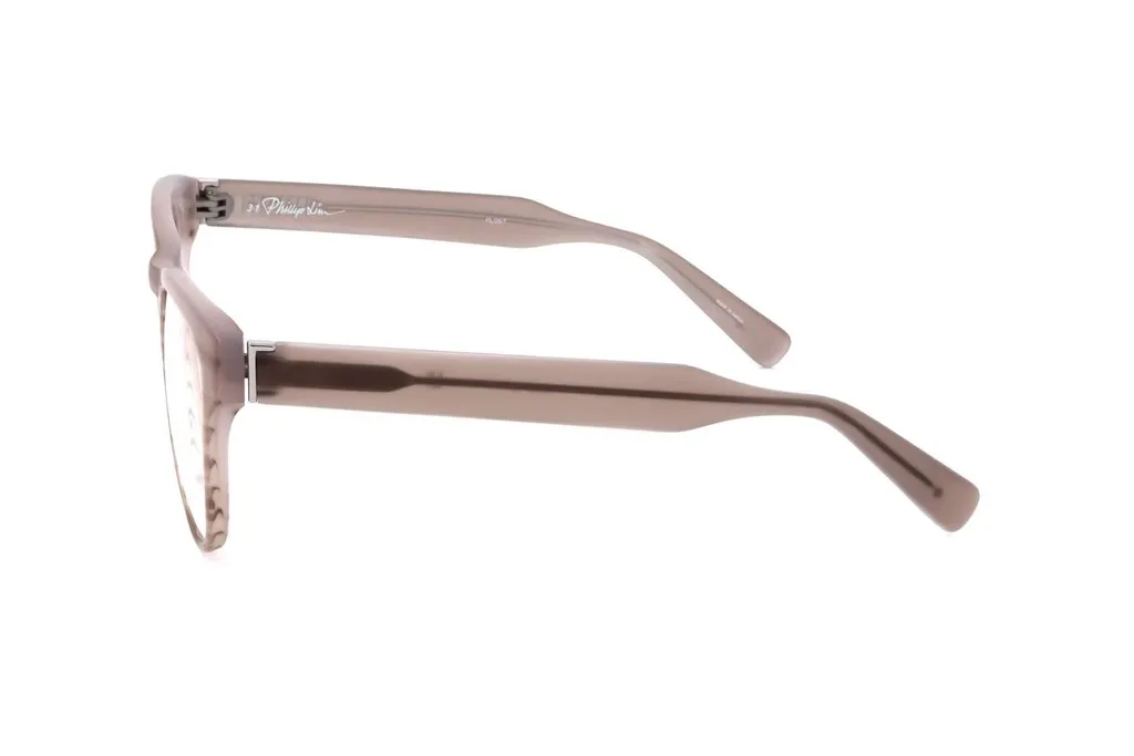 Linda Farrow X 3.1 Phillip Lim Square Frame Glasses