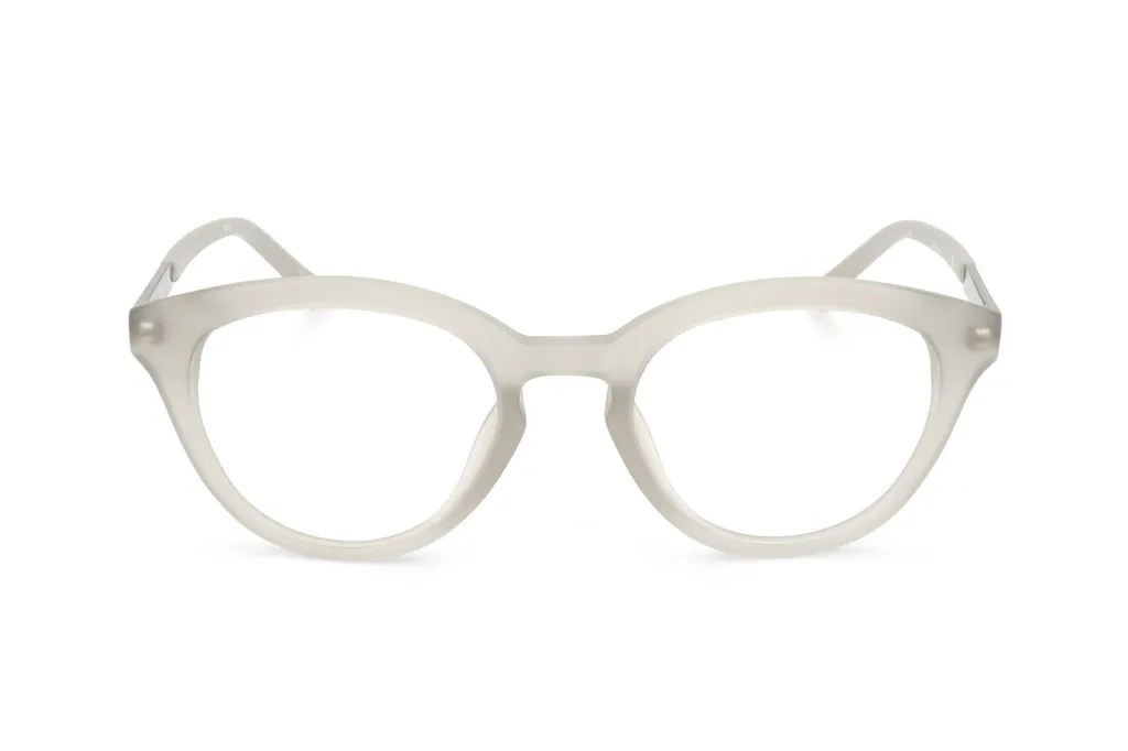 Linda Farrow X 3.1 Phillip Lim Oval Frame Glasses