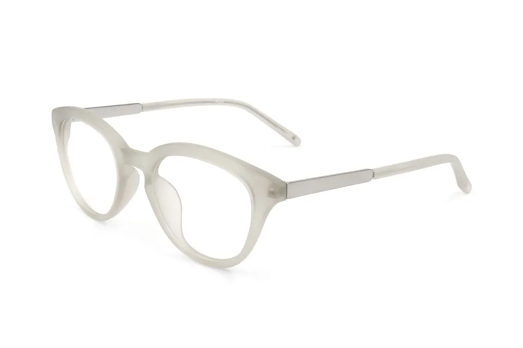 Linda Farrow X 3.1 Phillip Lim Oval Frame Glasses