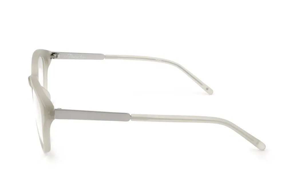 Linda Farrow X 3.1 Phillip Lim Oval Frame Glasses