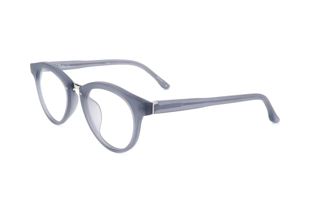 Linda Farrow X 3.1 Phillip Lim Oval Frame Glasses
