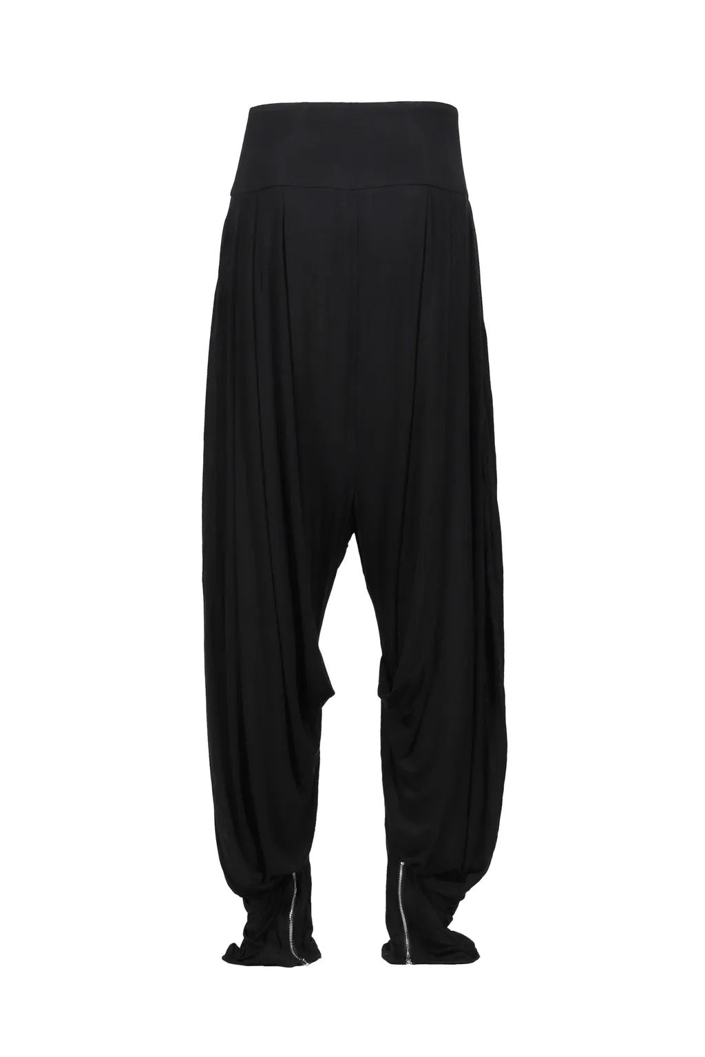 Big Drape Pants / Black
