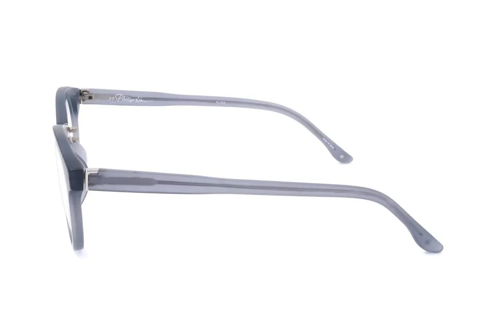 Linda Farrow X 3.1 Phillip Lim Oval Frame Glasses