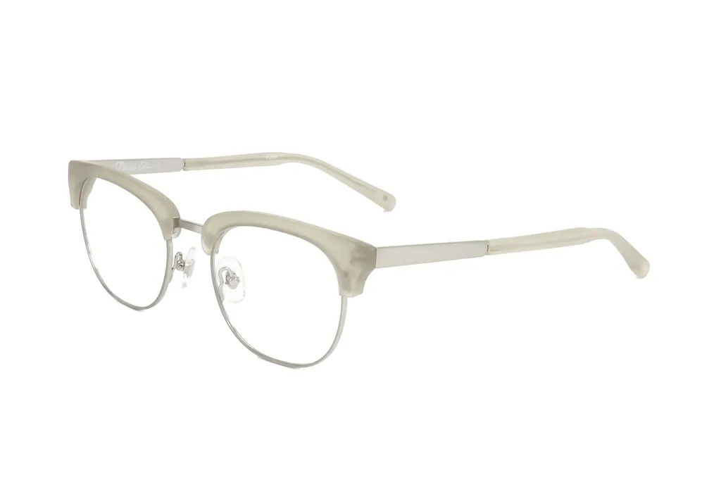 Linda Farrow X 3.1 Phillip Lim Pillow Frame Glasses