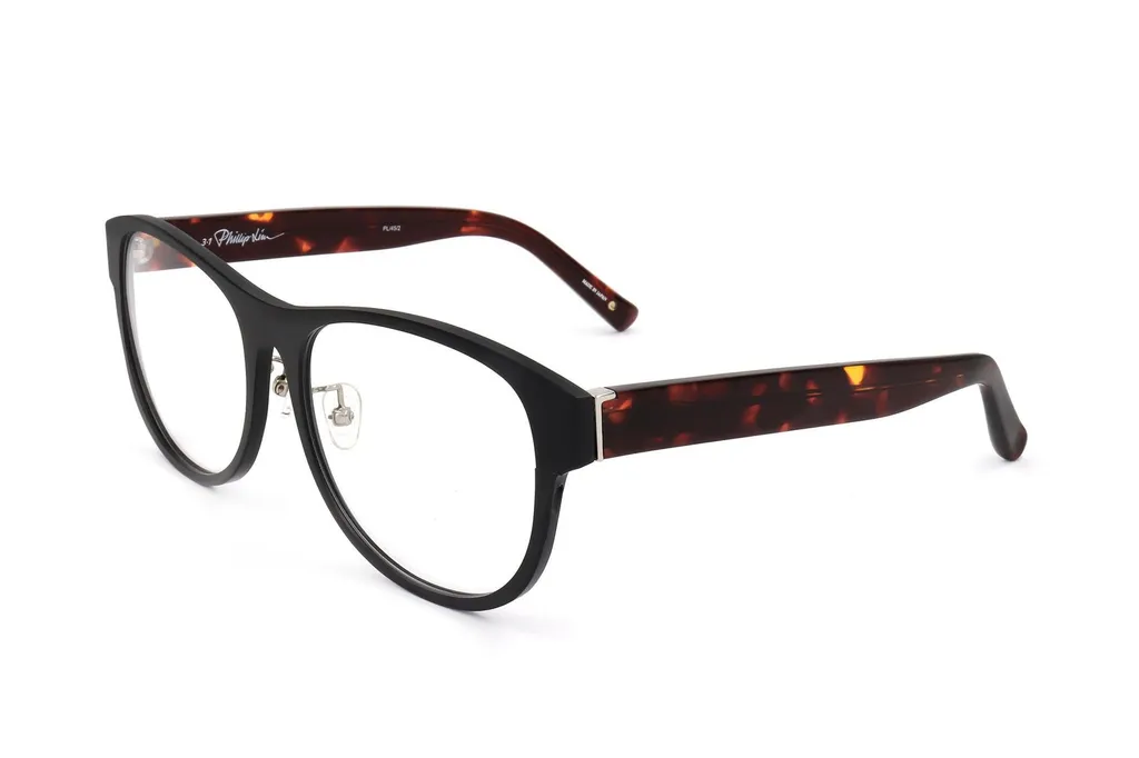 Linda Farrow X 3.1 Phillip Lim Square Frame Glasses