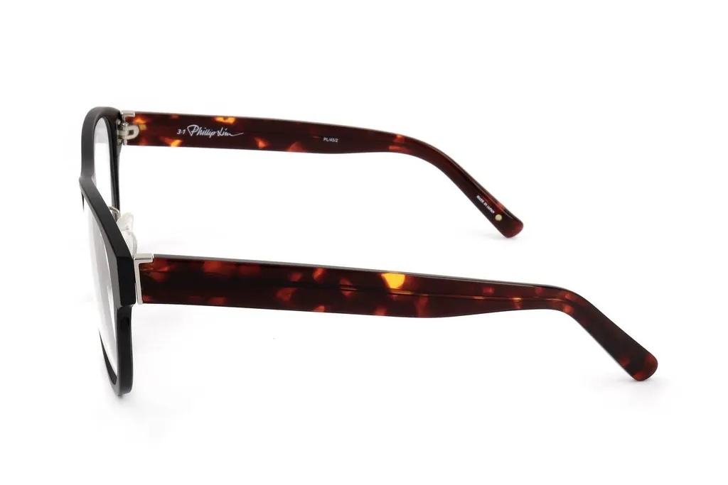 Linda Farrow X 3.1 Phillip Lim Square Frame Glasses