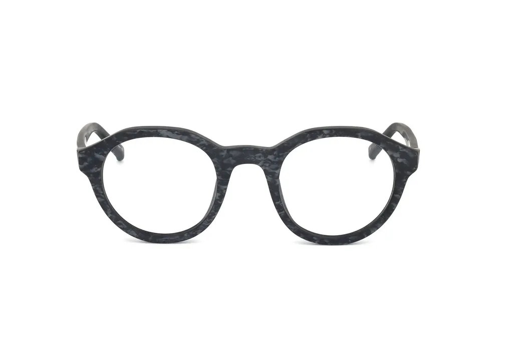 Linda Farrow X 3.1 Phillip Lim Oval Frame Glasses