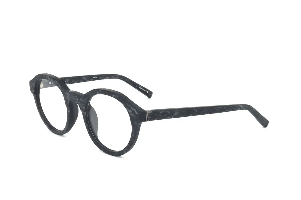 Linda Farrow X 3.1 Phillip Lim Oval Frame Glasses