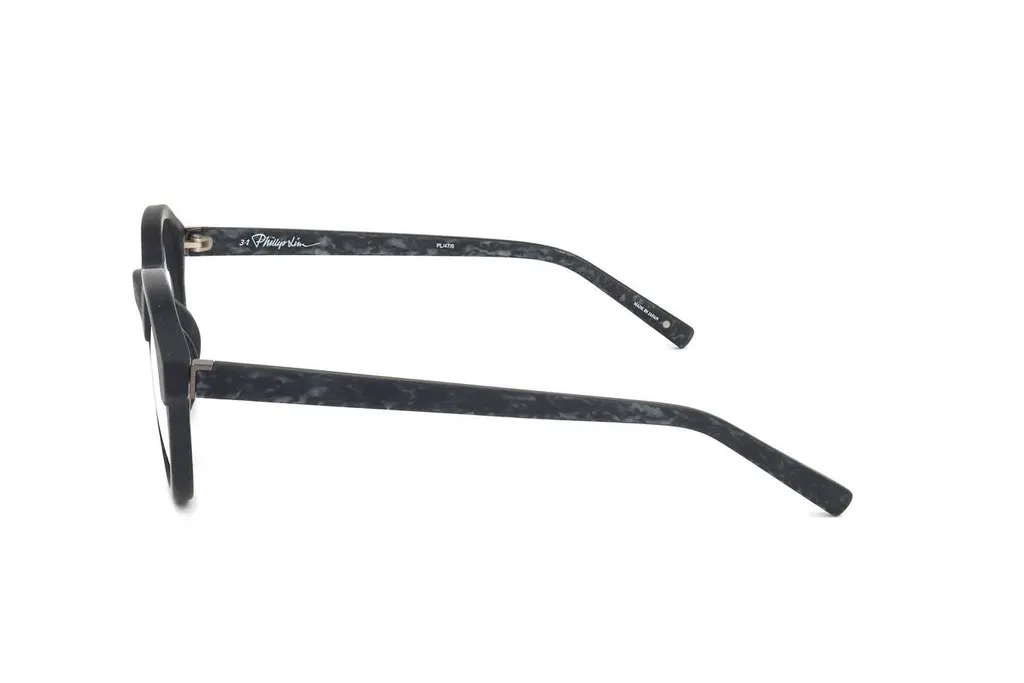 Linda Farrow X 3.1 Phillip Lim Oval Frame Glasses