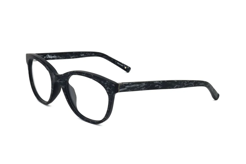 Linda Farrow X 3.1 Phillip Lim Oval Frame Glasses