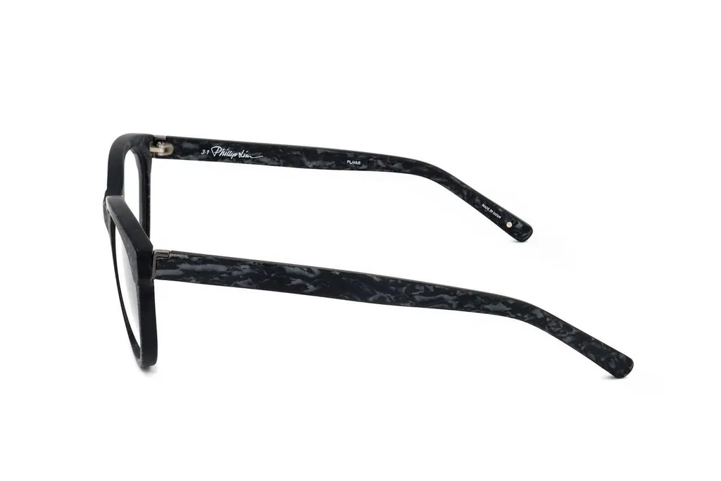 Linda Farrow X 3.1 Phillip Lim Oval Frame Glasses