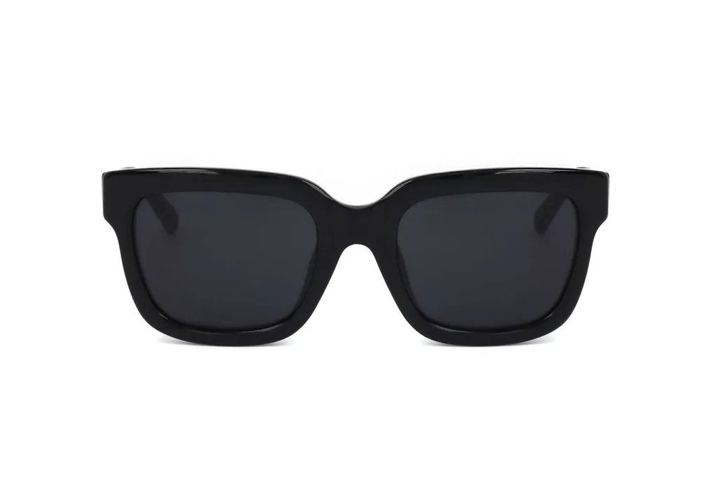 Linda Farrow Square Frame Sunglasses