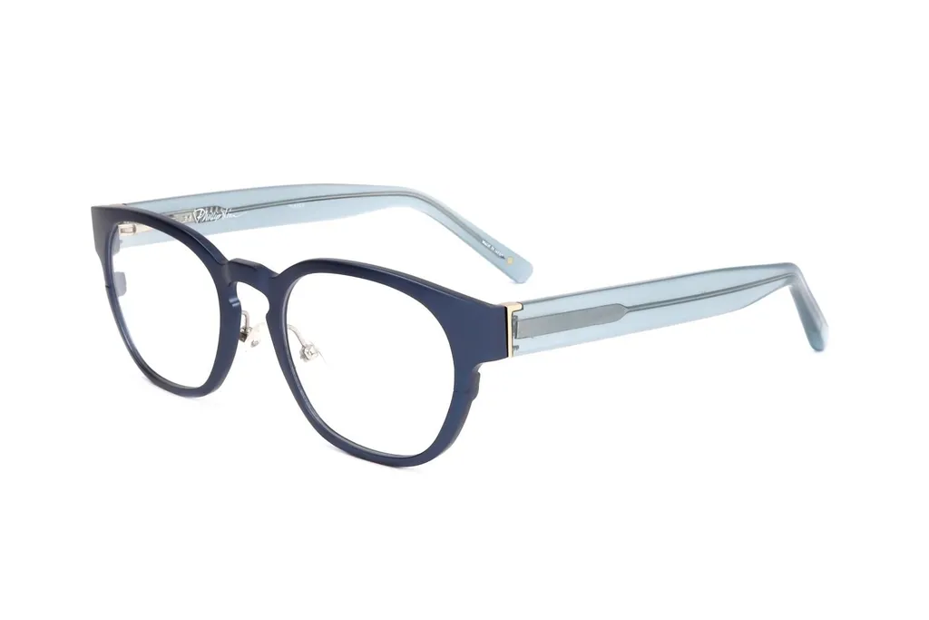 Linda Farrow X 3.1 Phillip Lim Oval Frame Glasses