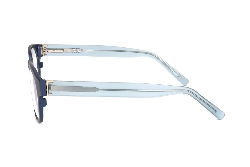 Linda Farrow X 3.1 Phillip Lim Oval Frame Glasses