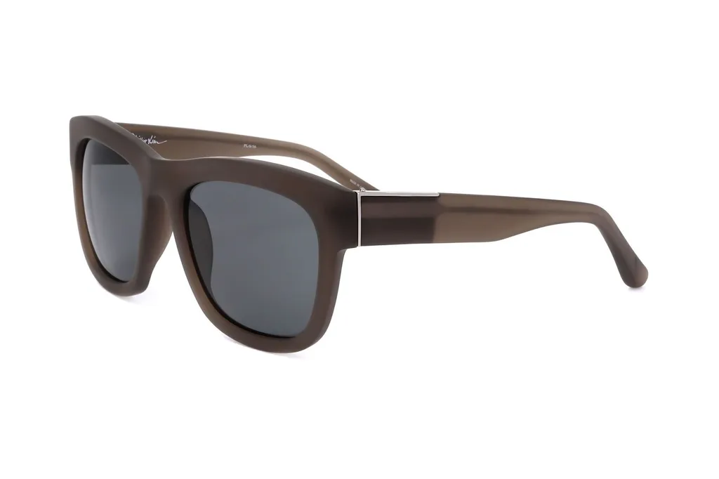 Linda Farrow X 3.1 Phillip Lim Square Frame Sunglasses