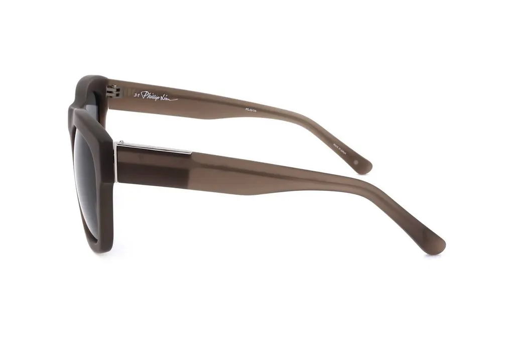 Linda Farrow X 3.1 Phillip Lim Square Frame Sunglasses