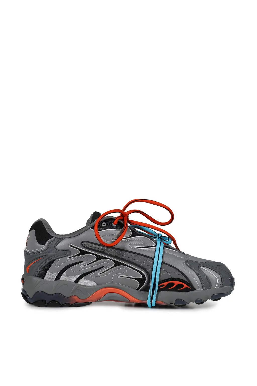 Inhale Reflective / Team Sil-Flat Mediumgry